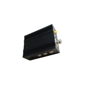 Quality Long Range UGV COFDM Wireless Transmitter 3km NLOS Video Sender with Encryption for sale