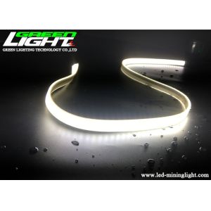Quality 144LEDs 1300LUM Led Flexible Tape Light 17W/M 15*4.5mm Silicone 150N for sale