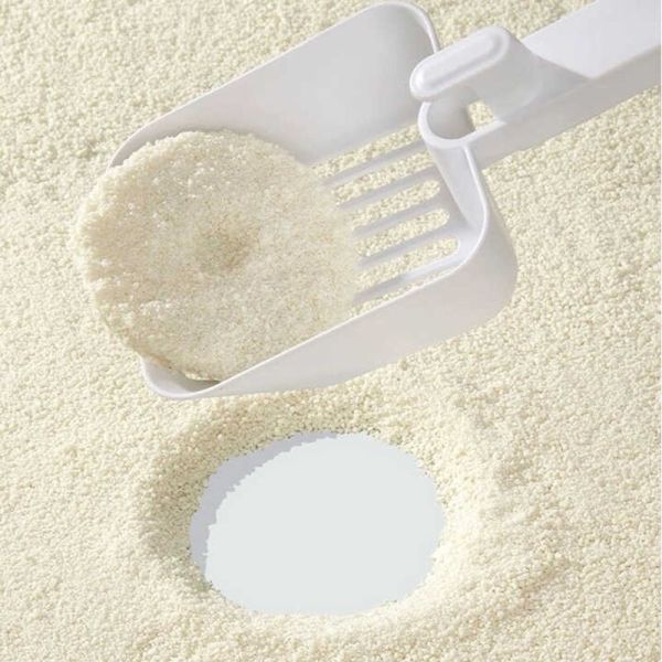 Biodegradable and Sustainable Cassava Cat Litter Plant Based Tofu Kitty Litter