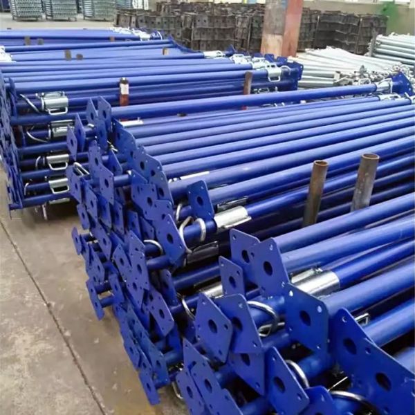 Adjustable Steel Prop Scaffolding Metal Props Construction Q235 Propssupport Props