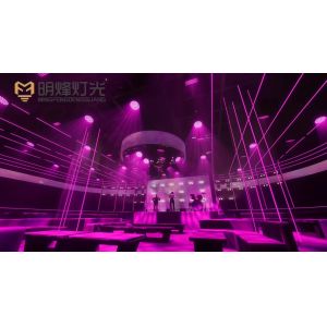 Custom LED PAR Lights Affordable Professional Stage Equipment with Competitive