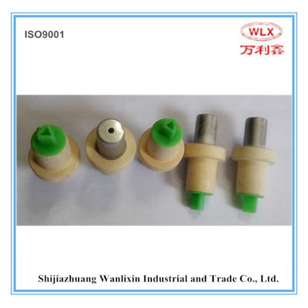 High Quality Disposable Thermocouple for Metallurgical Industry