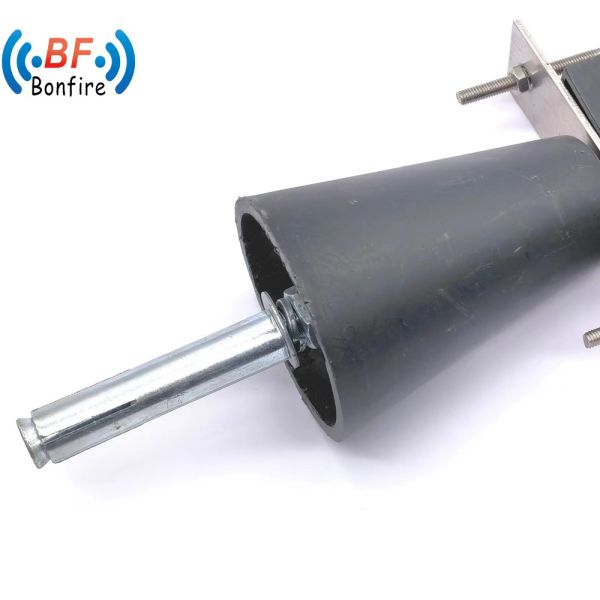 Customized Double Hole Double Cable Clamp for 7/8" Feeder Cables Sturdy Construction