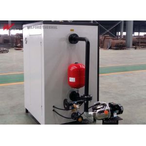 Mini Vertical Electric Hot Water Boilers Residential Dual Signal Control