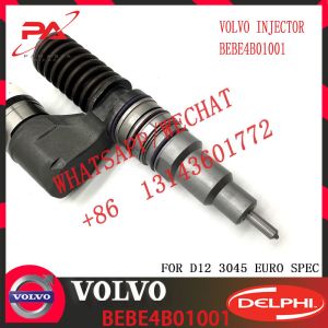 Diesel Injector 1677154 8112556 BEBE4B01001 for V-O-L-V Trucks D12A340 D12A420