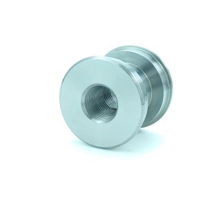 Customization OEM CNC Machining Brass Y-Junction Air Valves with RoHS Certificat