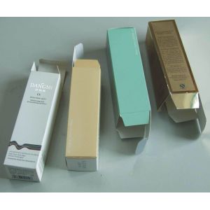 Quality cosmetic packaging box for sale