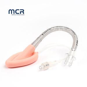 Silicone Disposable Reinforced Laryngeal Mask Airway