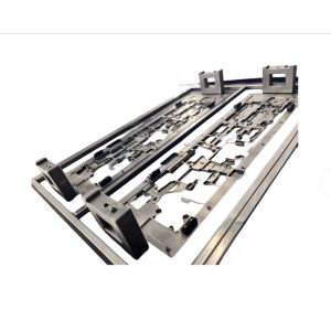 CNC Machining Automation SMT Tooling / SMT Fixtures Tooling