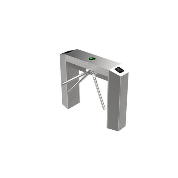 Buy Office Building IP44 Solenoid Tripod Turnstile Gate 510mm Arm at wholesale prices