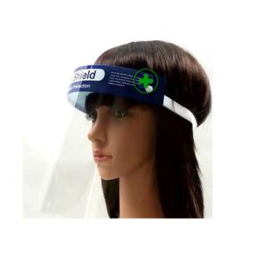 Thickened Protective Face Shield Disposable Face Shield Anti Fog Material