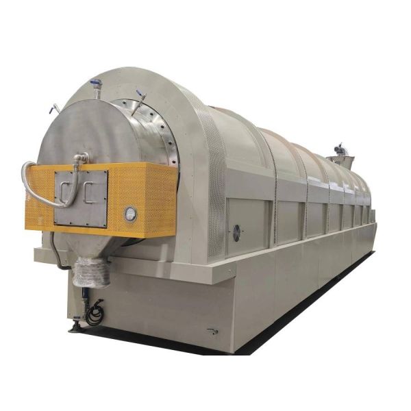 Lithium manganese iron phosphate calcination rotary furnace
