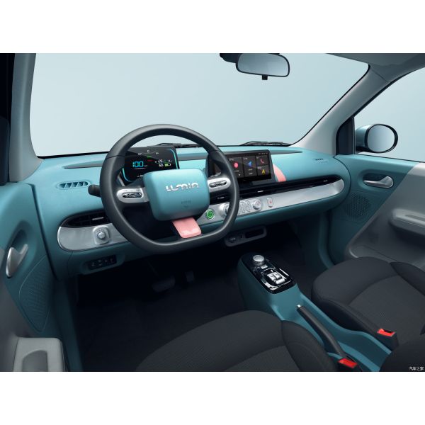 2023 Changan Lumi Mini EV High Speed SUV Electric Vehicle High Speed