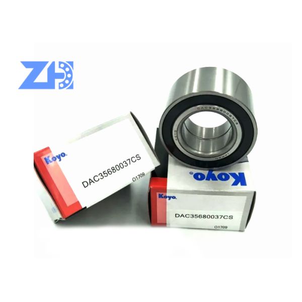 DAC35680037 35X68X37 DAC35680037CS Auto Bearing Wheel Hub Bearing Size 35*68*37mm
