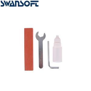 SWANSOFT 36MM Electric Pruning Shears With Finger Protection progressive Cutting