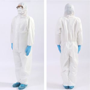 CE FDA disposable Medical sterile protective clothing hospital virus isolation