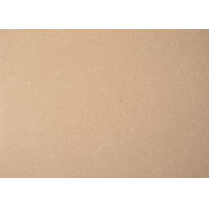 Quality Beige 3200*1600 Engineered Quartz Stone For Indoor Decorative Materials for sale