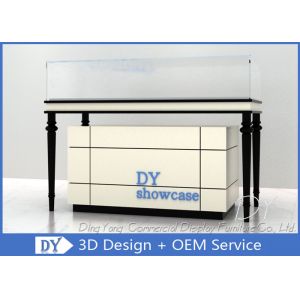 China Fashion Nice Jewelry Display Showcase / Jewelry Store Counter on sale