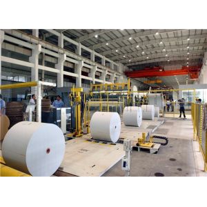 Cylinder Vat Former 100m/Min 3t/D Toilet Paper Machine