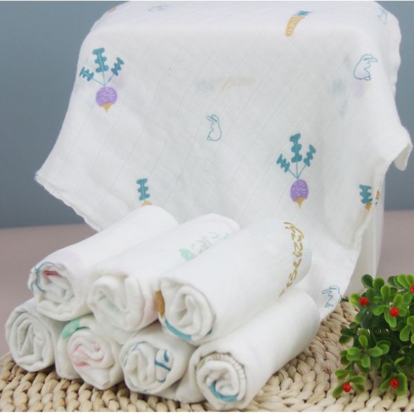 Buy 100% Modal Fiber 30S Baby Gauze Fabric at wholesale prices
