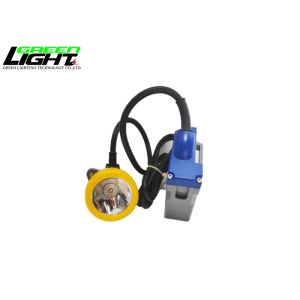 10000lux Brightness Miners Lamp 7800mah Rechargeable Coal Mining Lights 18hrs