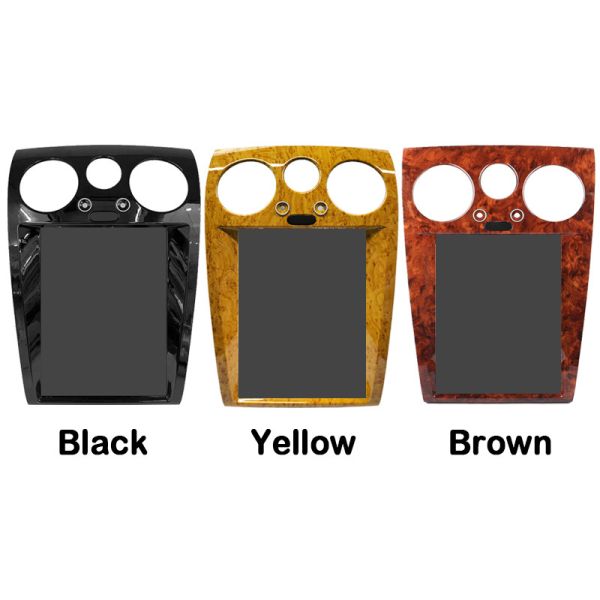 Buy 12.1'' Tesla Vertical Screen For Bentley Flying Spur Continental 2004-2012 Android Auto Multimedia Player at wholesale prices