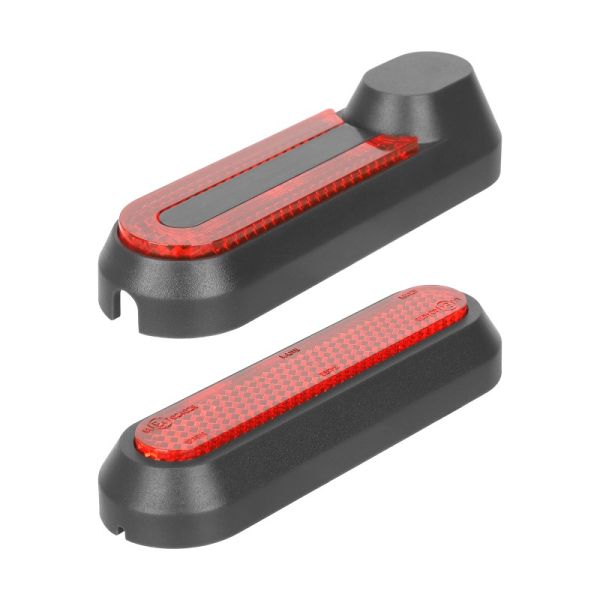 M365 Pro & Pro2 1S Scooter Accessories Reflective Strip Modified Decorative Cover Parts Left Right Side Decorative Covers Screws