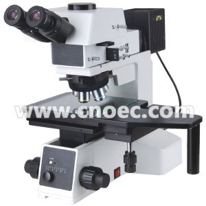 50X - 500X Trinocular BD, DIC Metallurgical Optical Microscope with Semi-APO A13