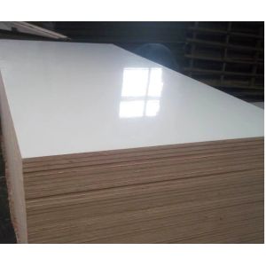 cheap price white HPL plywood fireproofing board for Israel