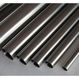 Smooth Stainless Steel Seamless Pipe Seamless Alloy Steel Pipe with Polishing