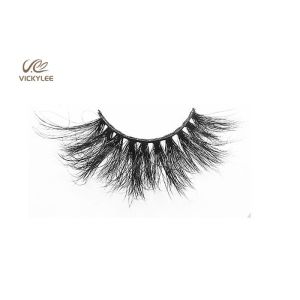 China Thick Cotton Stalk 21mm Volume Lash Extensions on sale