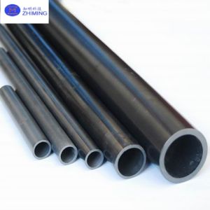 Industrial SiC Vertical Furnace Tube High Thermal Conductivity & Corrosion