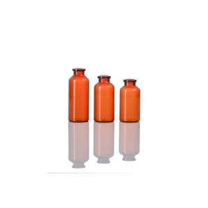 Sterile Empty Glass Vials Pharmaceutical 15ml Neutral Borosilicate Vial