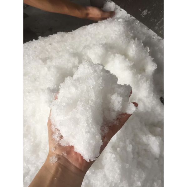 Stainless Steel Particles Ice Crusher Machine For Juice Restaurant Commercial