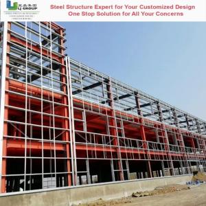 China Rock Wool Panel Engineered Steel Structures Light Weight Structure CE on sale China Rock Wool Panel Engineered Steel Structures Light Weight Structure CE on sale