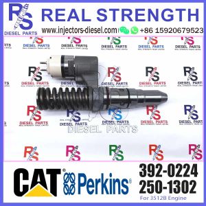 3508B/3508C/3516B/3516C Engine Excavator 3861776 Oem Common Rail Fuel Injectors