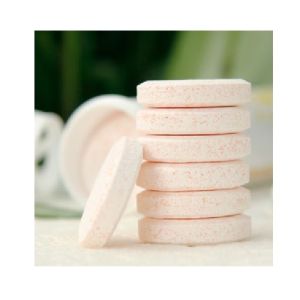 Fully Closed Rotary Tablet Press Machine 5.5KW For Chemistry Foodstuff