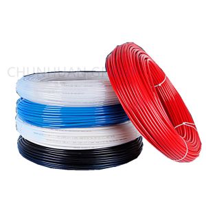 Smooth Surface Rolls Polyamide DIN73378 Pa12 Tube