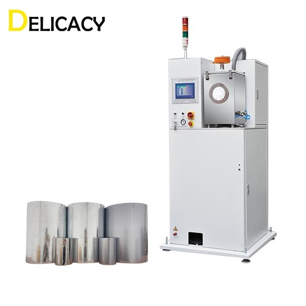 Electrostatic Powder Coating Metal Can Making Machine For Weld Seam Repair