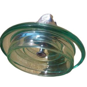 LXAP-70/120 Glass Insulator for Power Distribution Equipment and 480V Voltage