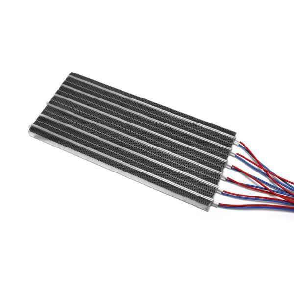 Surface Uncharged PTC Air Heater with 220V to 380V and -40 to 120deg C for Efficient Electric Heating