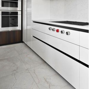 High Gloss Lacquer Kitchen Cabinet 18mm Water Proof Plywood Board