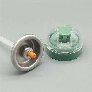 Innovative Deodorant Spray Valve for Personal Care with Smart Dispensing