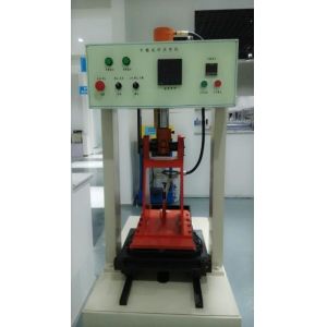 Safety Asphalt Lab Equipment Wheel Track Molding Machine Sample Making Equipment