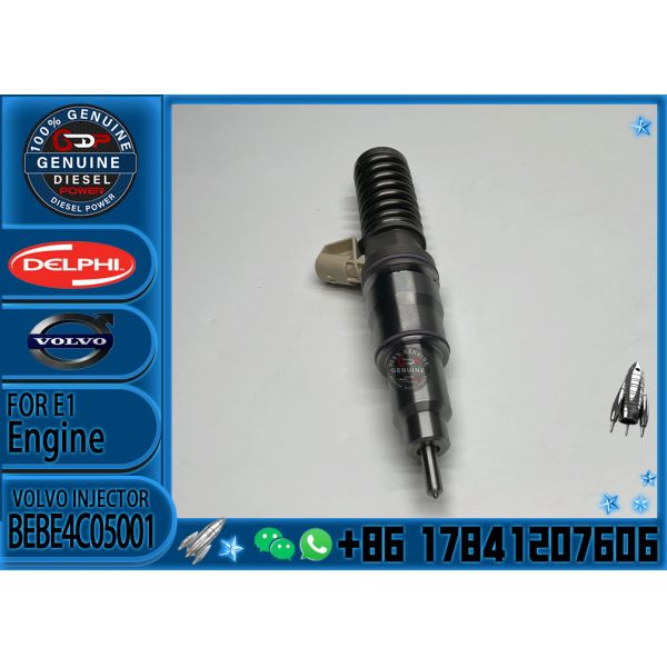 Diesel Fuel Injector BEBE4C04101 BEBE4C04101 BEBE4D00203 BEBE4C13001 BEBE4C14001 BEBE4C15001 BEBE4C04102 BEBE4C05001