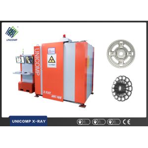 Quality Metal Casting Part X Ray Cabinet System for sale