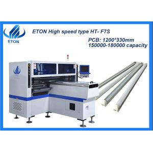 ETON F7S Professional Highspeed Mounter 150000-170000 chip per hour