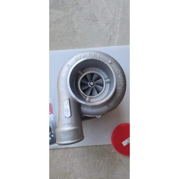 Buy 4049441 Wheel Loader Engine Parts Supercharger Engine Turbocharger Converter at wholesale prices