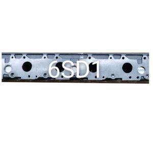 Brand New 6SD1 completed cylinder head for IS-UZU 6SD1
