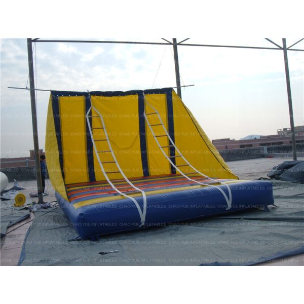 Buy Inflatable Climbing Wall (CYSP-644) at wholesale prices